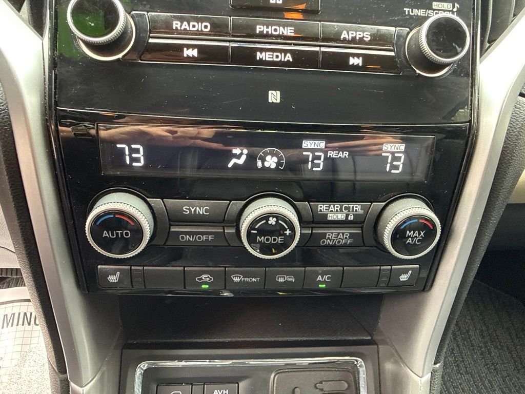Used 2020 Gray Subaru Limited image 27