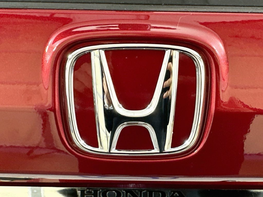 New 2027 Radiant Red Metallic Honda EX image 20