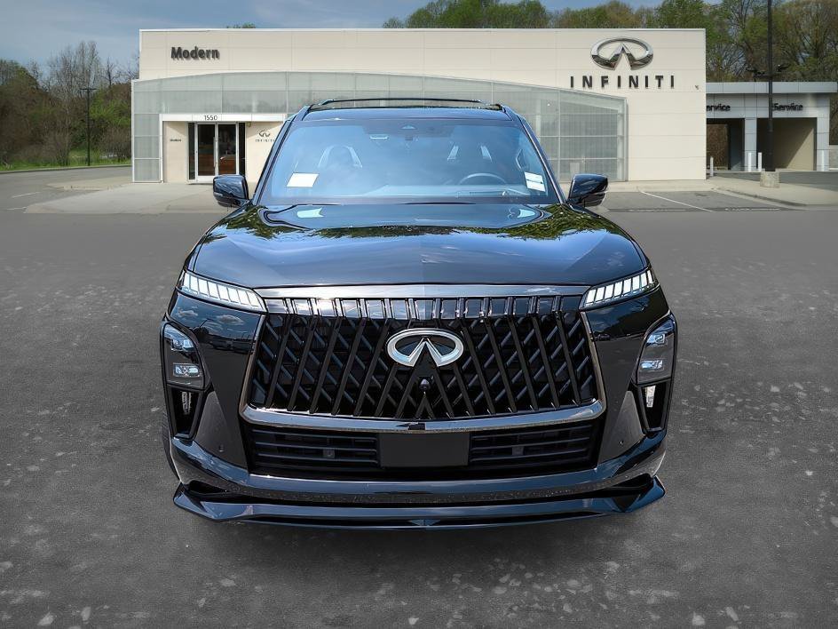 New 2027 Mineral Black INFINITI SPORT image 2