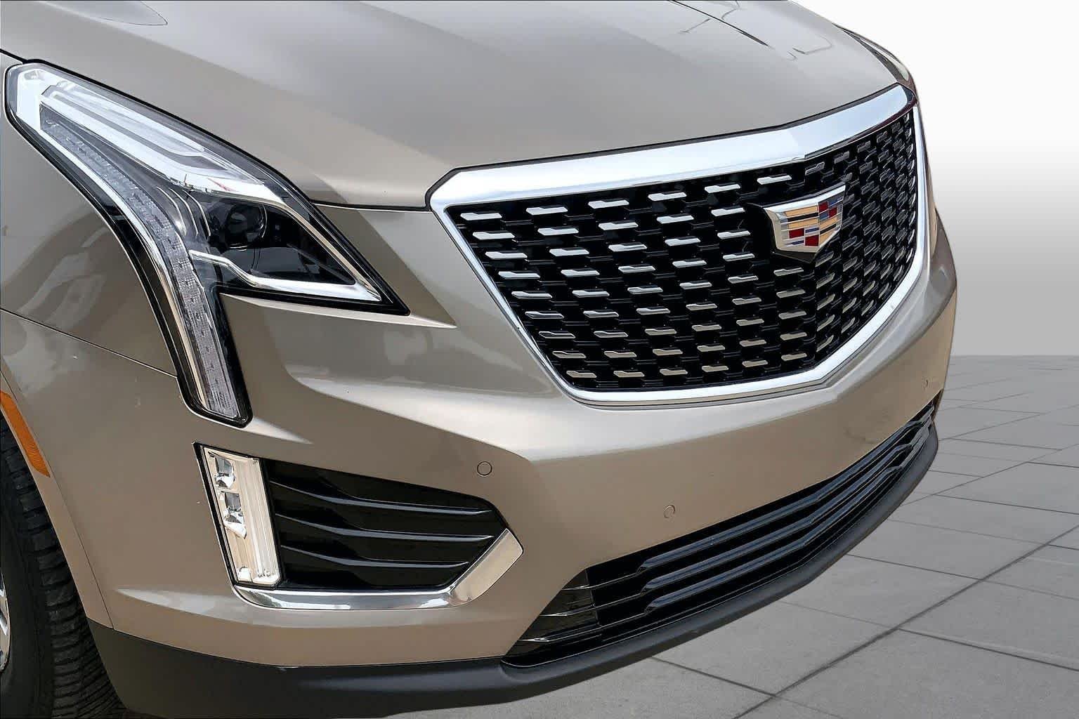 Used 2023 Latte Metallic Cadillac FWD Premium Luxury image 56