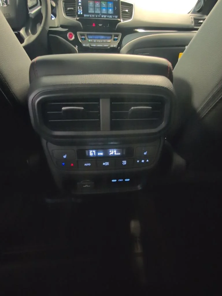 2026 Honda Ridgeline Black Edition - Photo 14