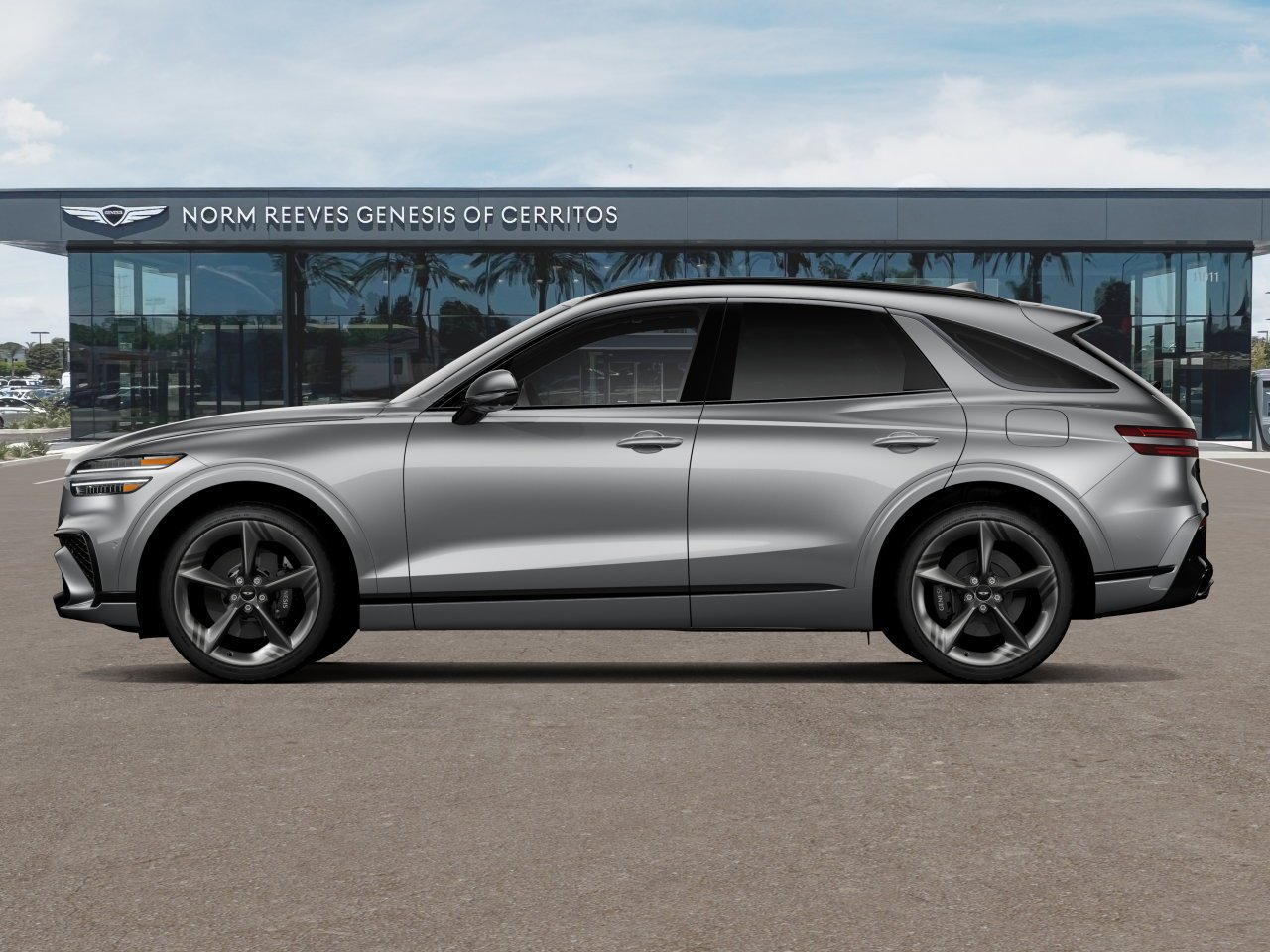 New 2026 Savile Silver Genesis 3.5T Sport Prestige image 19