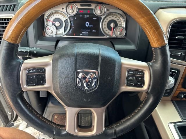 Used 2014 Black Ram Laramie Longhorn image 20