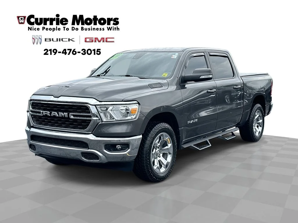 Used 2022 Gray Ram Big Horn/Lone Star image 1
