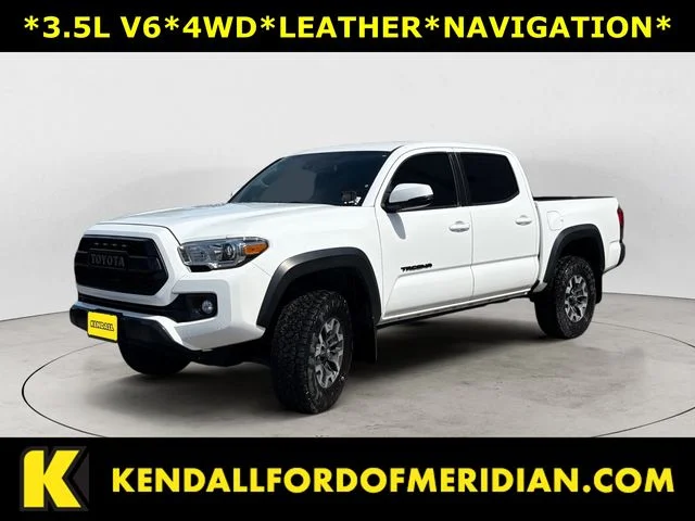 2019 Toyota Tacoma TRD Off-Road