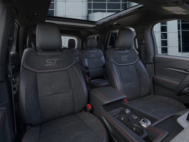 New 2026 Star White Metallic Tri-Coat Ford ST image 37