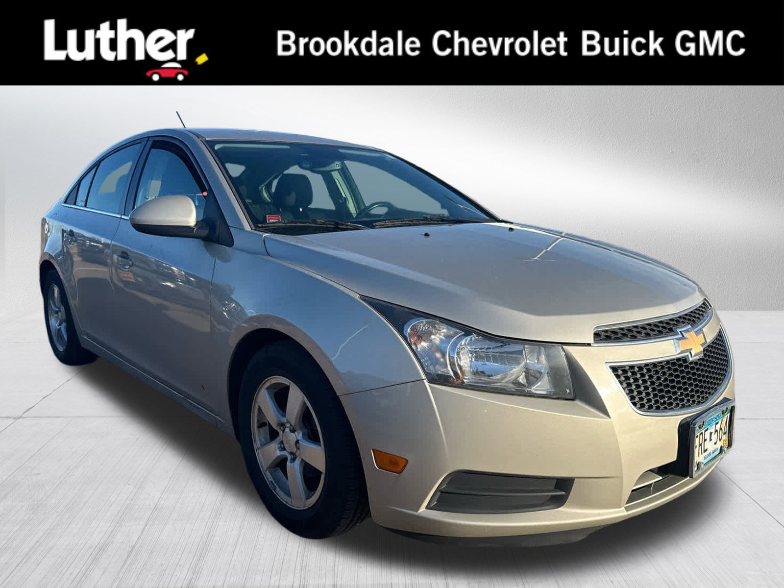 2014 Chevrolet Cruze 1LT