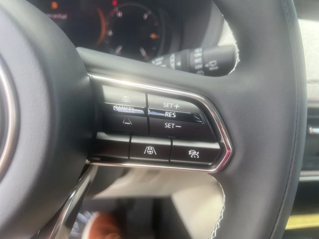 New 2026 Gray Mazda 3.3 Turbo S Premium Plus image 21