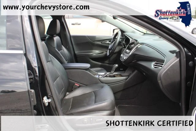 Used 2017 Black Chevrolet Premier image 12