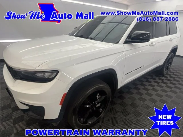 2023 Jeep Grand Cherokee L Altitude