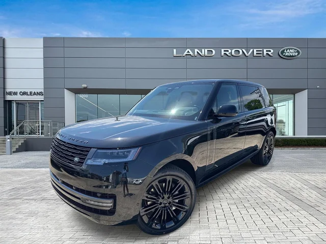 2026 Land Rover Range Rover SE
