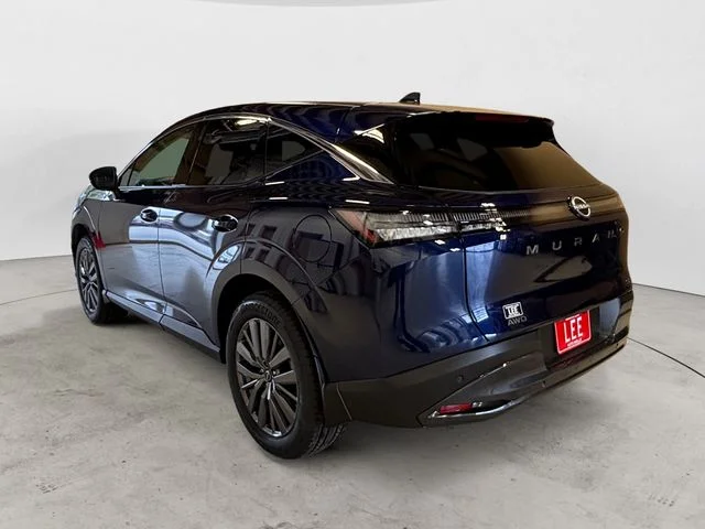 New 2026 Deep Ocean Blue Pearl Nissan SL image 3