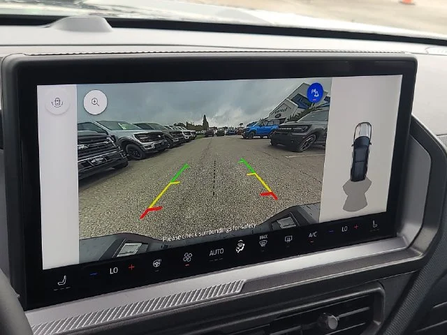 New 2026 Shadow Black Ford Outer Banks image 23