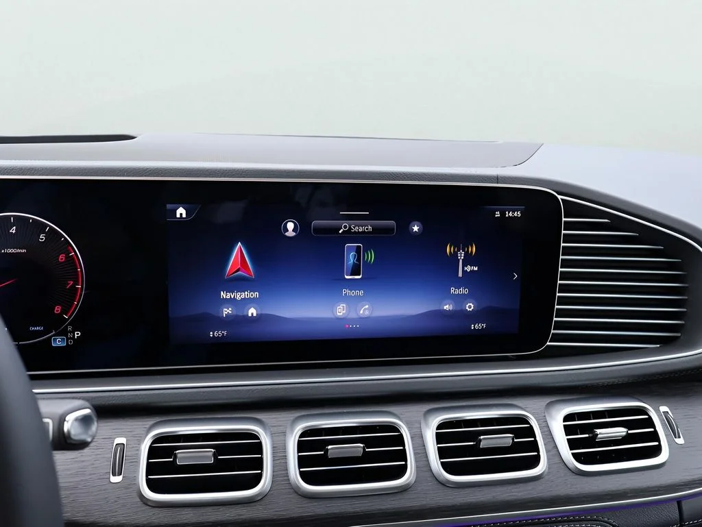 New 2026 Selenite Gray Metallic Mercedes-Benz GLE 450 image 24