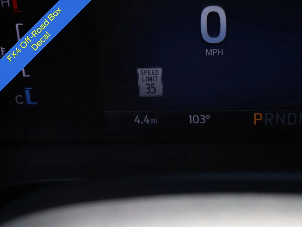 New 2026 Carbonized Gray Metallic Ford XLT image 29