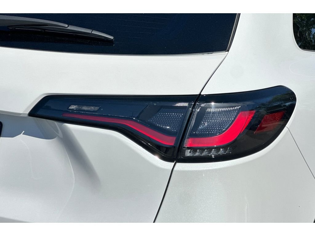 New 2027 Platinum White Pearl Honda LX image 32