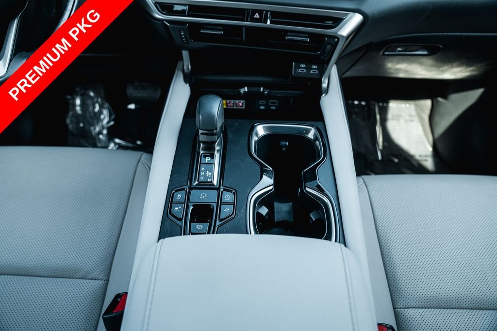 Used 2024 White Pearl Lexus 350 Premium image 24