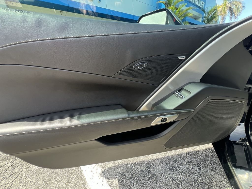 Used 2014 Black Chevrolet Z51 image 20