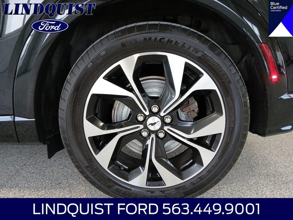 Certified Used 2023 Shadow Black Ford Premium image 22