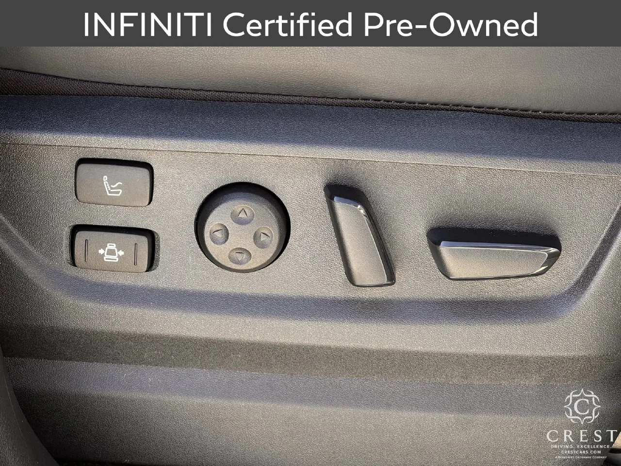Certified Used 2026 Mineral Black INFINITI SPORT image 27