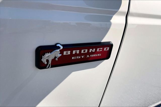 New 2026 Wimbledon White Ford Outer Banks® image 29