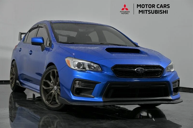 2020 Subaru WRX -'s photo