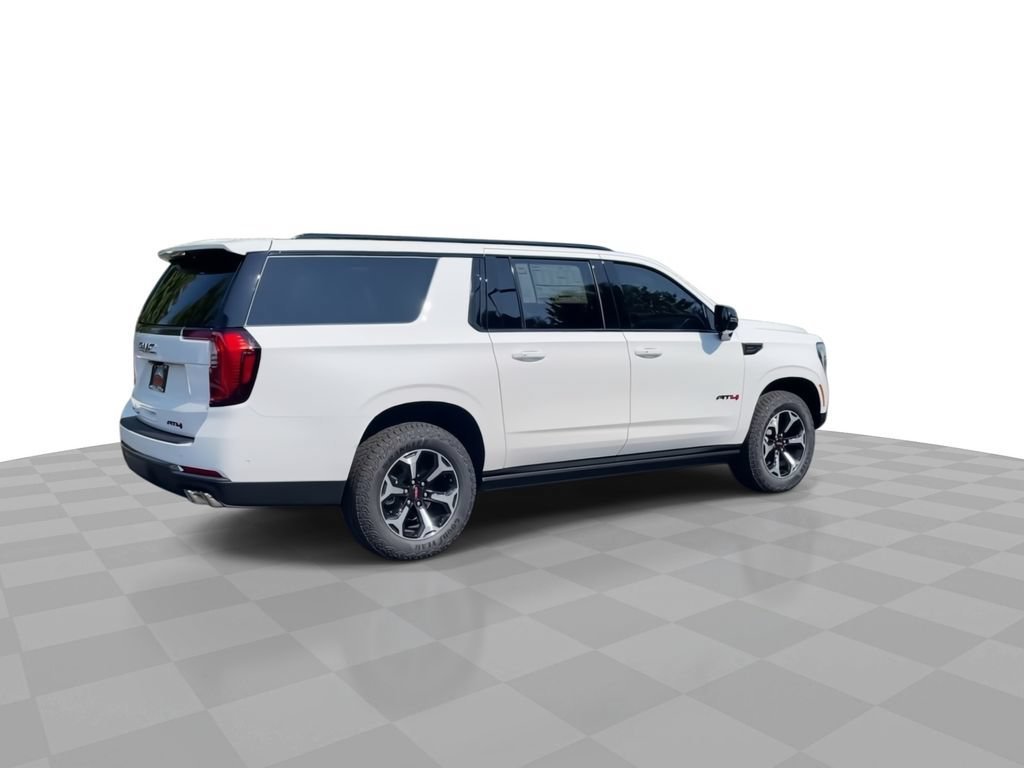 2026 GMC Yukon XL AT4 - Photo 8