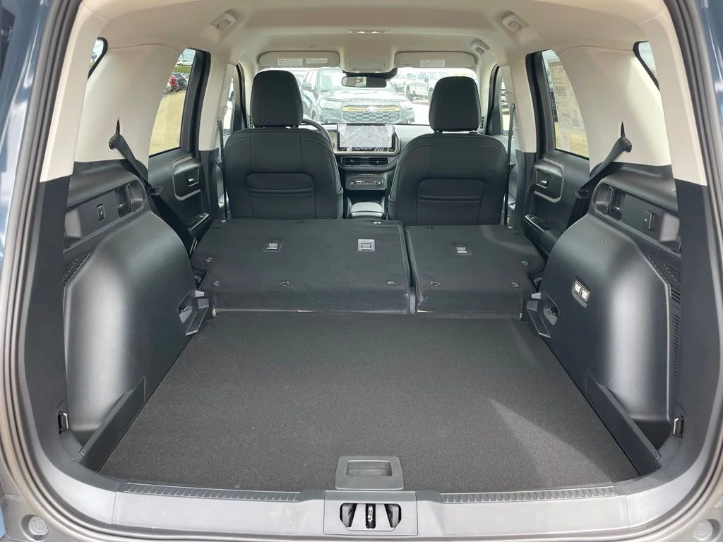 New 2026 Azure Gray Metallic Tri-Coat Ford Big Bend® image 32
