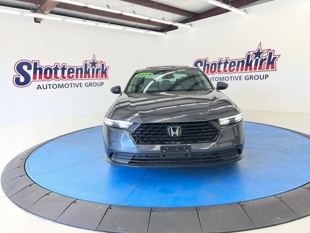 Used 2024 Gray Honda EX image 23
