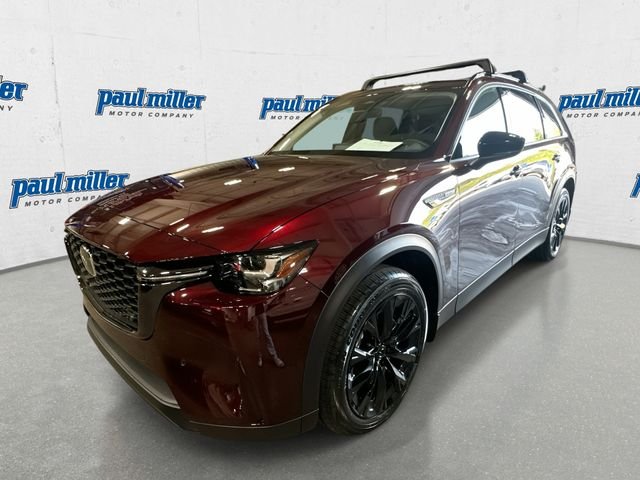 2026 Mazda CX-90 3.3 Turbo Premium Sport AWD