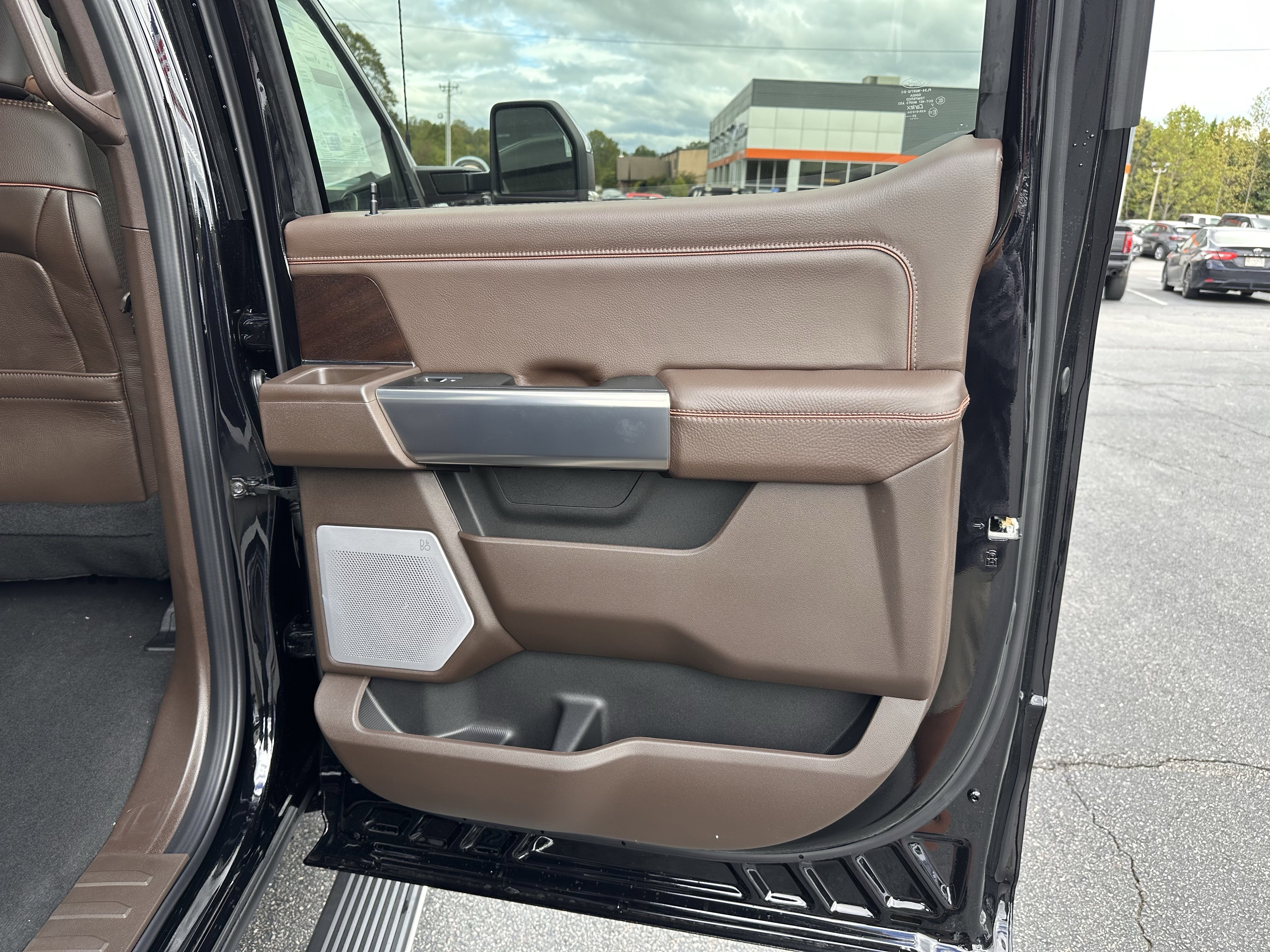 New 2026 Black Ford King Ranch image 18
