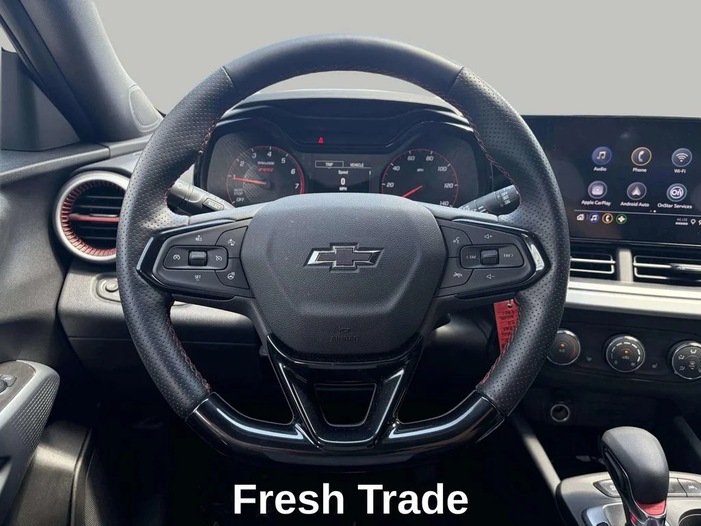 Used 2025 Summit White Chevrolet 1RS image 12