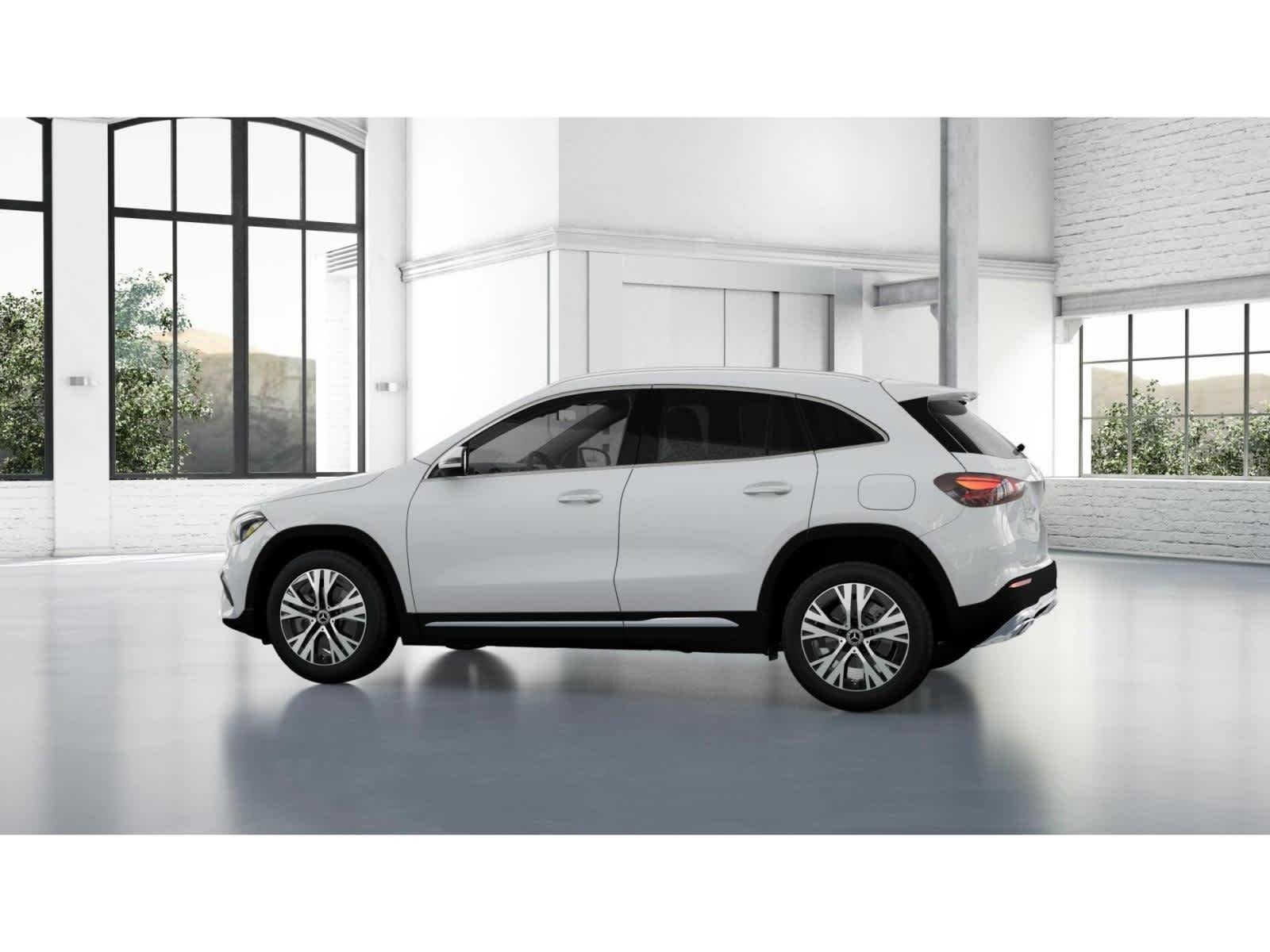 New 2026 Polar White Mercedes-Benz GLA 250 image 31