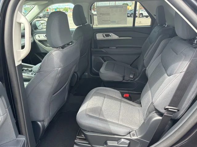 New 2026 Agate Black Metallic Ford Active image 22