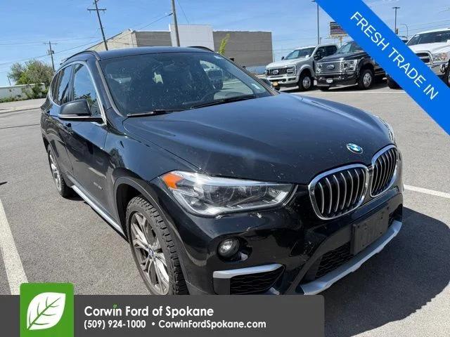 2018 BMW X1's photo