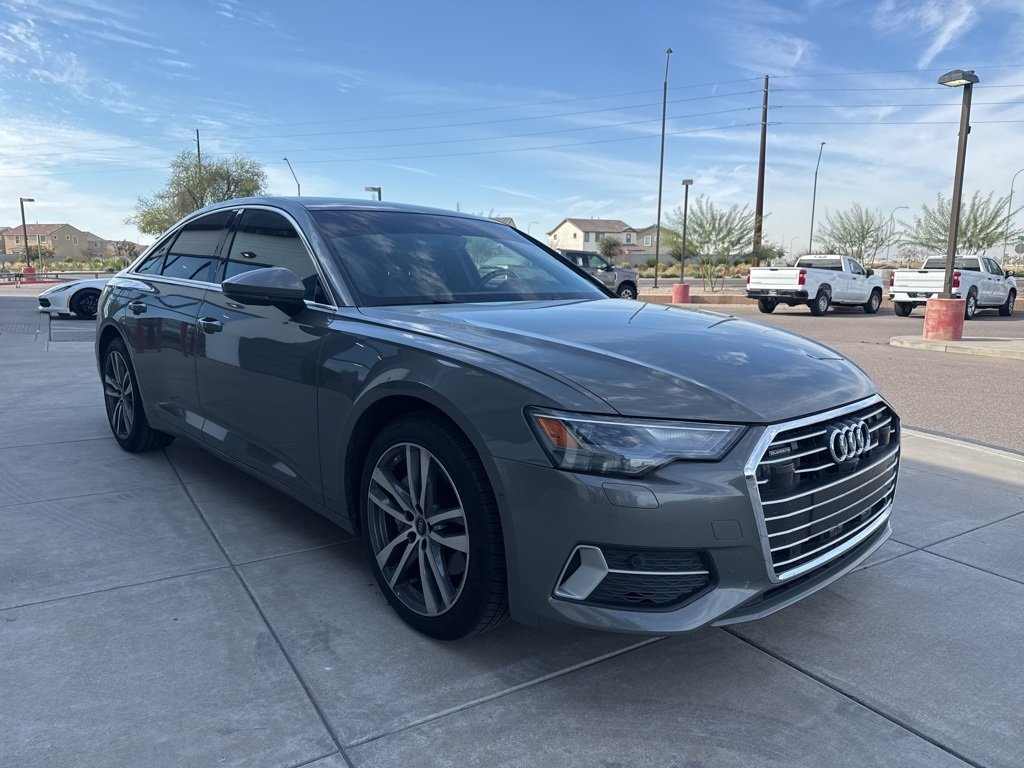 2023 Audi A6 Premium