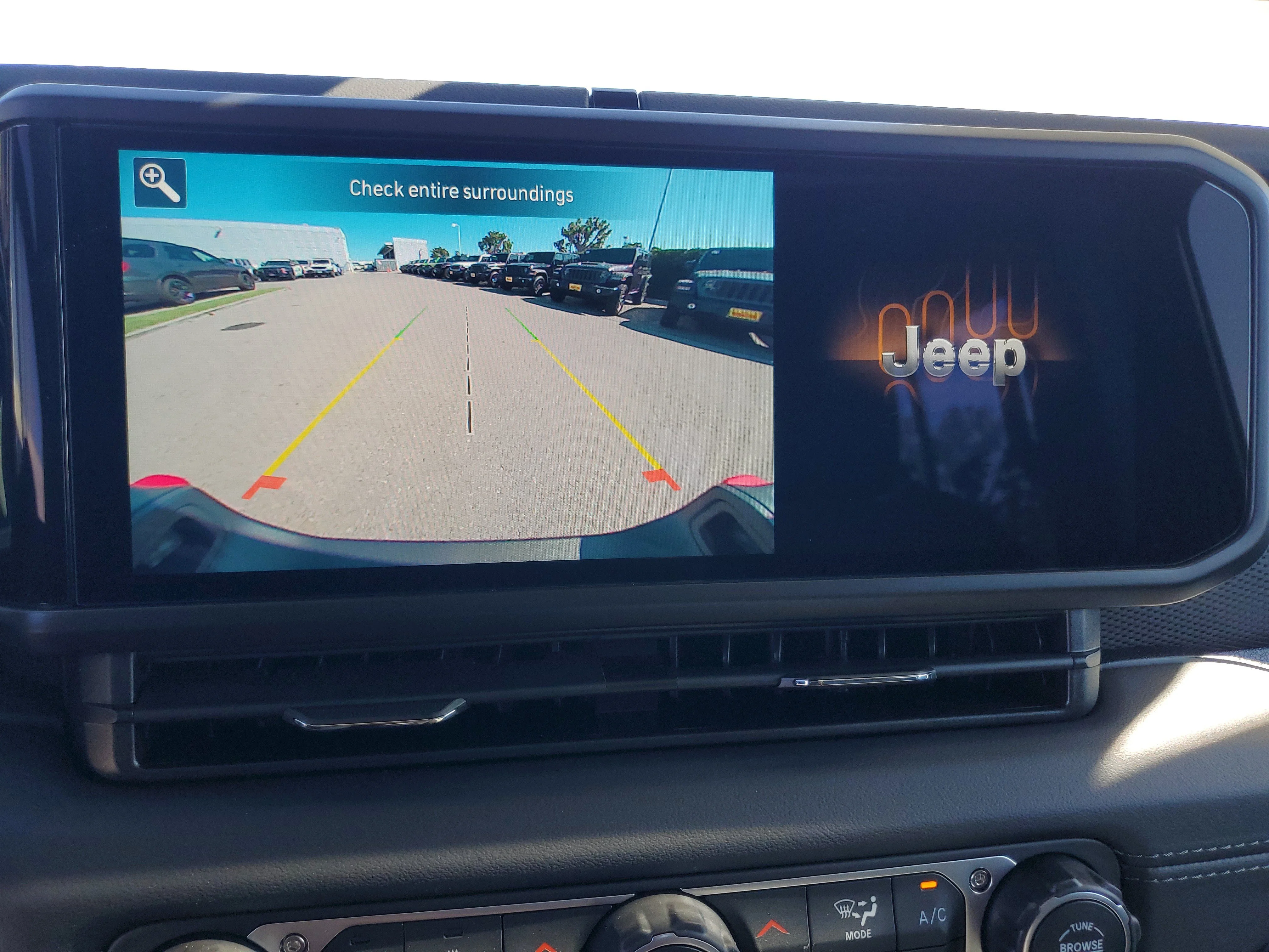 New 2026 41 Jeep Rubicon image 19