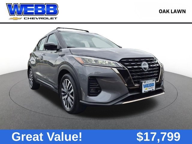 2023 Nissan Kicks