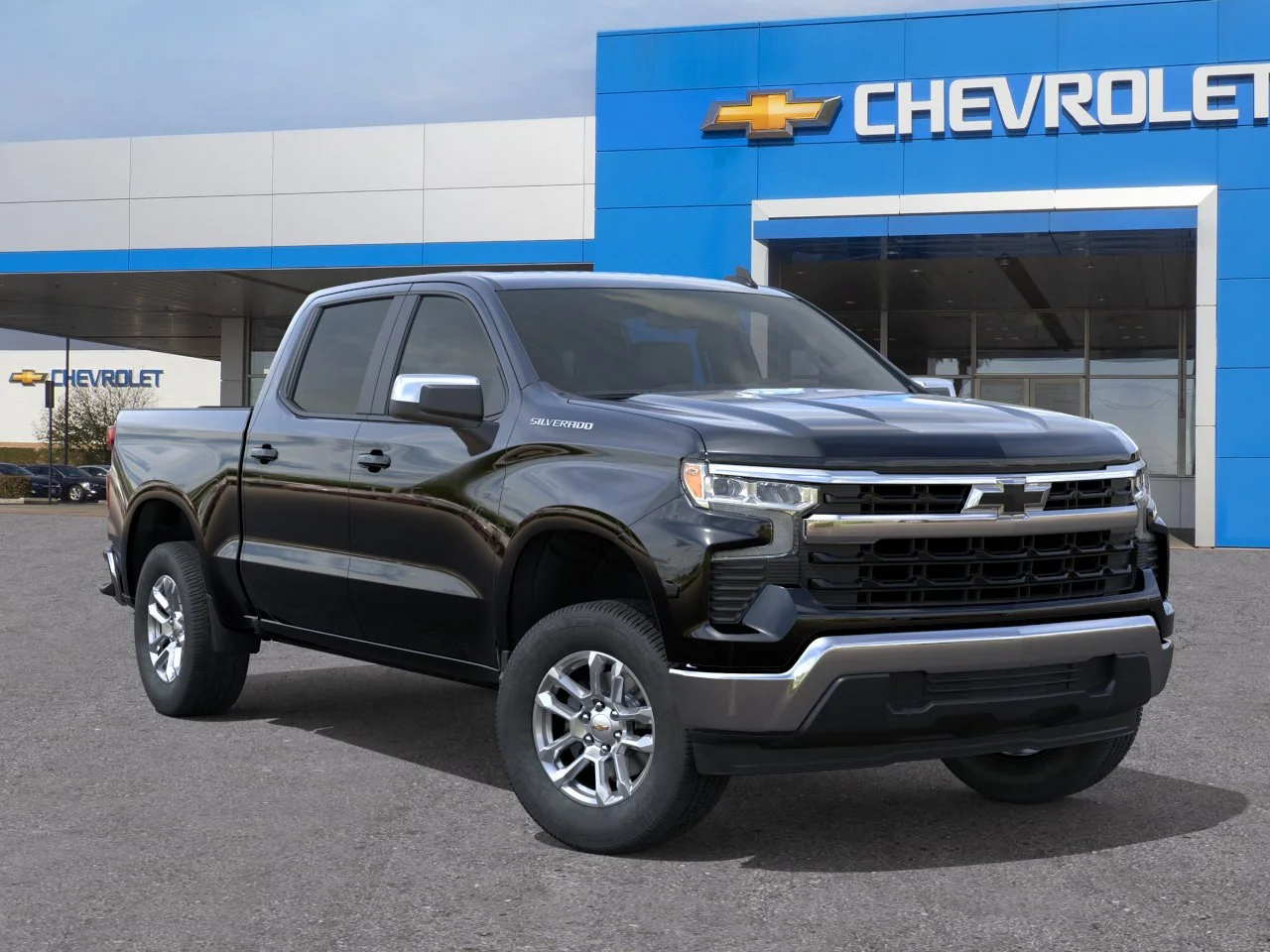 2026 Chevrolet Silverado 1500 LT - Photo 7
