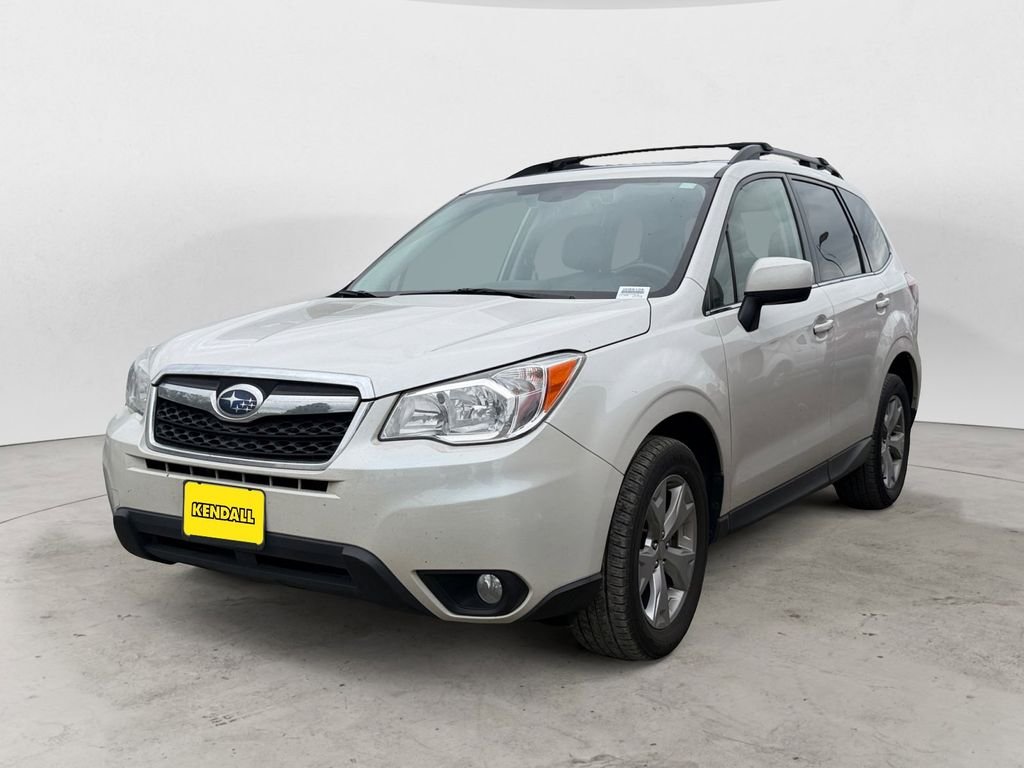 2015 Subaru Forester 2.5i Limited AT PZEV's photo