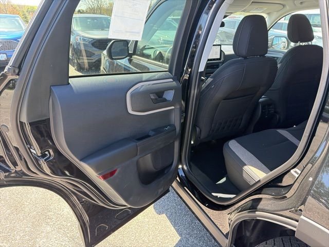 New 2026 Shadow Black Ford Big Bend® image 10