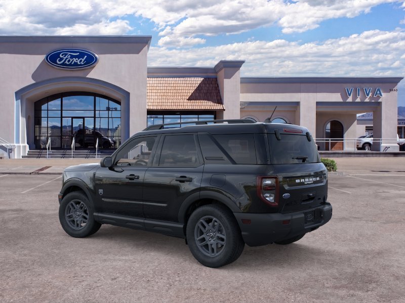New 2026 Shadow Black Ford Big Bend® image 4