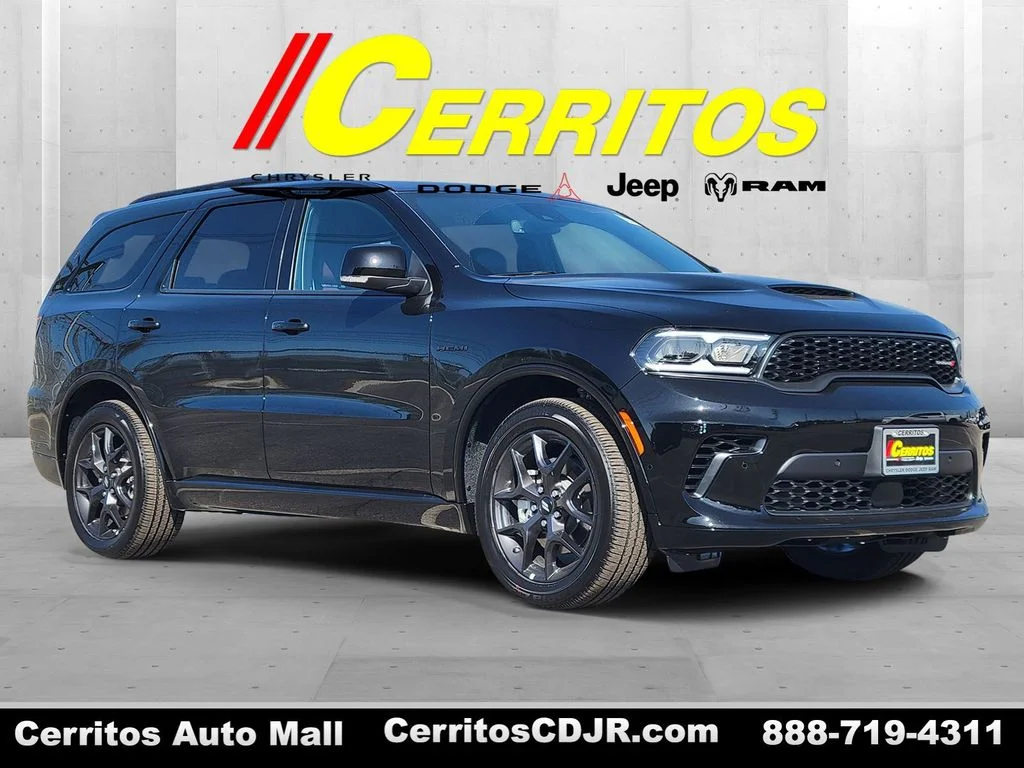2026 Dodge Durango GT HEMI Plus V8 AWD's photo