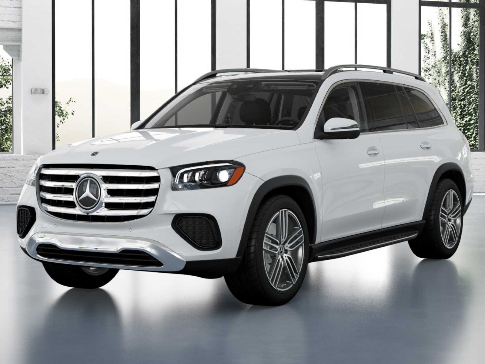2026 Mercedes-Benz GLS 450 GLS 450