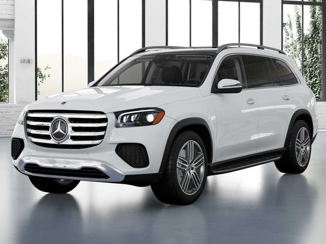 2026 Mercedes-Benz GLS 450 GLS 450