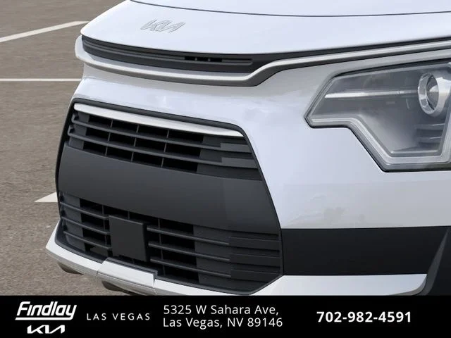 New 2026 White Kia EX image 15