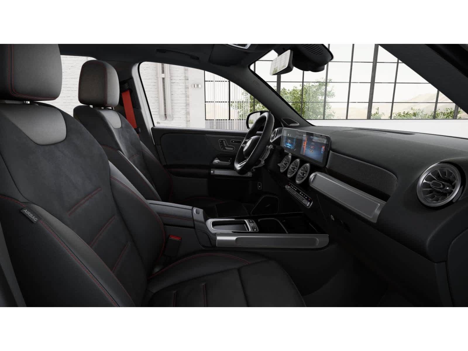 2026 Mercedes-Benz GLB AMG GLB 35 - Photo 45