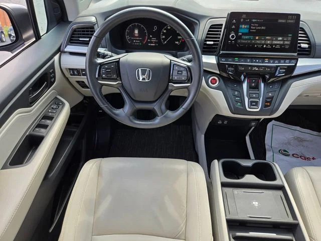 Used 2025 Gray Honda EX-L image 14