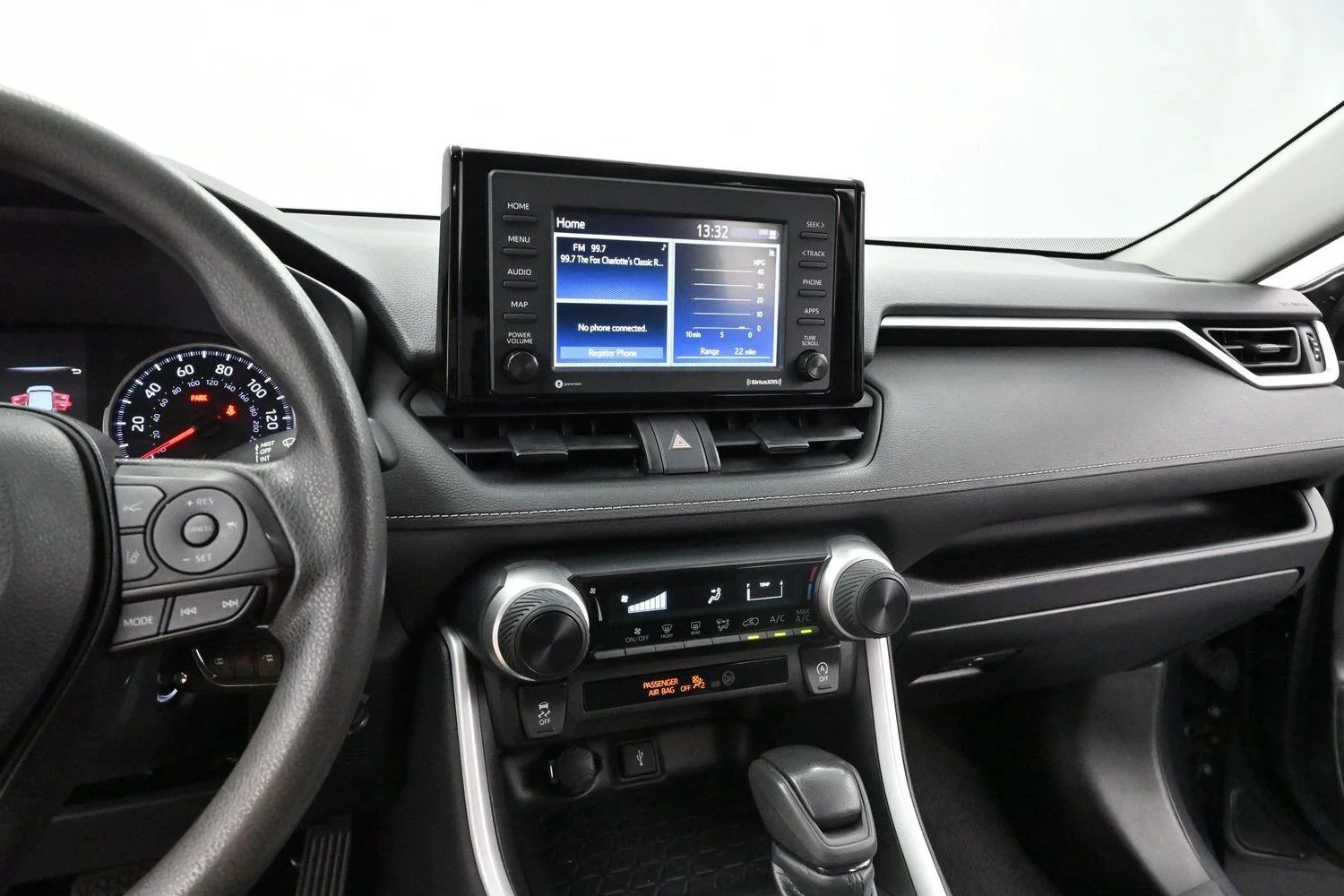 Used 2022 Magnetic Gray Metallic Toyota LE image 17