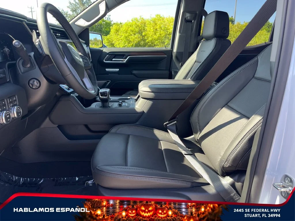 New 2026 Glacier White Tricoat GMC Denali image 9